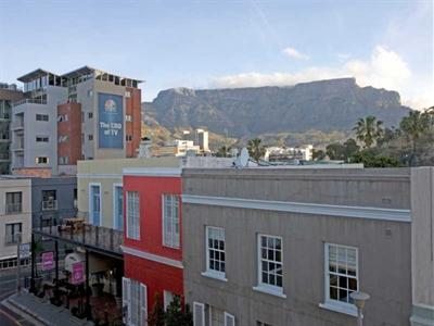 фото отеля De Waterkant Lodge Cape Town