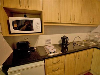 фото отеля De Waterkant Lodge Cape Town