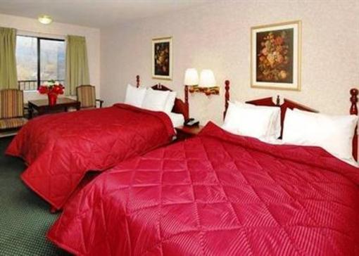 фото отеля Comfort Inn Yosemite Area