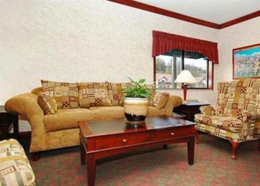 фото отеля Comfort Inn Yosemite Area