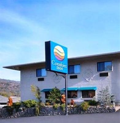 фото отеля Comfort Inn Yosemite Area