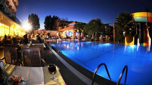 фото отеля Belkon Club Hotel