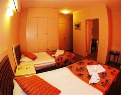 фото отеля Belkon Club Hotel