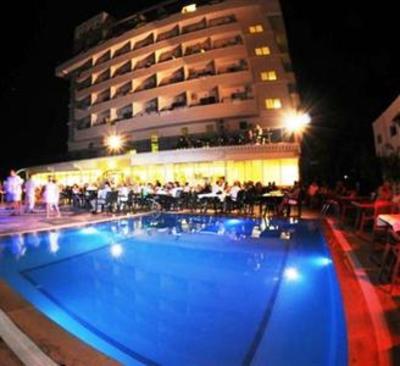 фото отеля Belkon Club Hotel