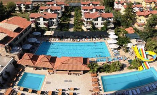 фото отеля Belkon Club Hotel