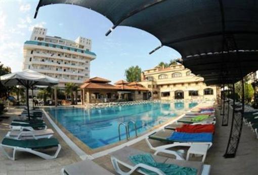 фото отеля Belkon Club Hotel