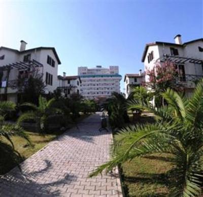 фото отеля Belkon Club Hotel