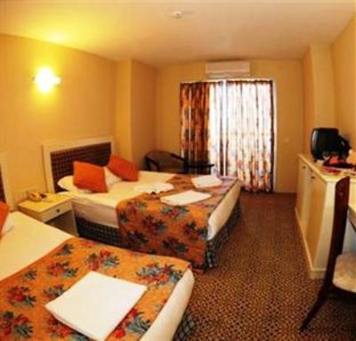 фото отеля Belkon Club Hotel