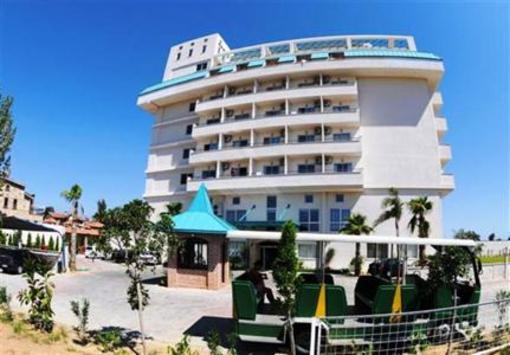фото отеля Belkon Club Hotel
