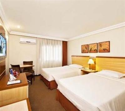 фото отеля Bourbon Dom Ricardo Aeroporto Curitiba Business Hotel