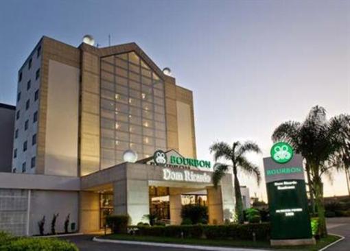 фото отеля Bourbon Dom Ricardo Aeroporto Curitiba Business Hotel
