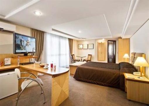 фото отеля Bourbon Dom Ricardo Aeroporto Curitiba Business Hotel