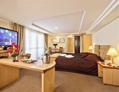 фото отеля Bourbon Dom Ricardo Aeroporto Curitiba Business Hotel