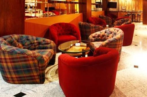 фото отеля Bourbon Dom Ricardo Aeroporto Curitiba Business Hotel