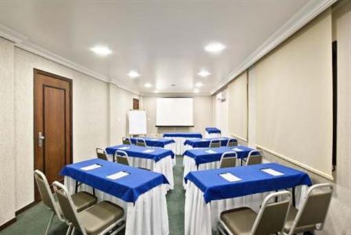фото отеля Bourbon Dom Ricardo Aeroporto Curitiba Business Hotel