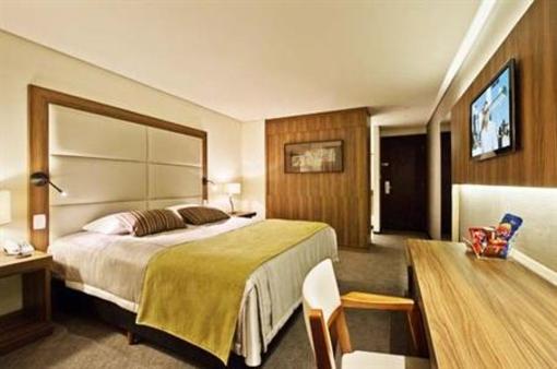 фото отеля Bourbon Dom Ricardo Aeroporto Curitiba Business Hotel