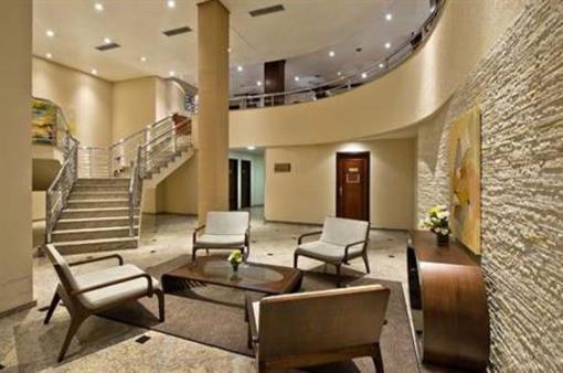 фото отеля Bourbon Dom Ricardo Aeroporto Curitiba Business Hotel