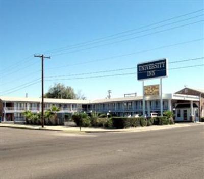 фото отеля University Inn Tucson