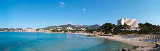 фото отеля Aparthotel Paguera Beach Calvia