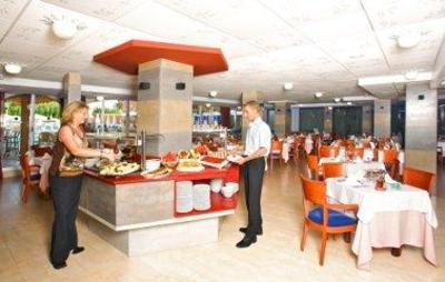 фото отеля Aparthotel Paguera Beach Calvia
