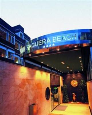 фото отеля Aparthotel Paguera Beach Calvia