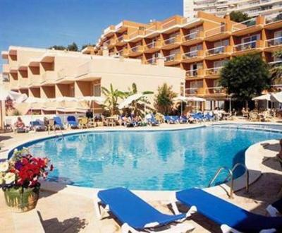фото отеля Aparthotel Paguera Beach Calvia