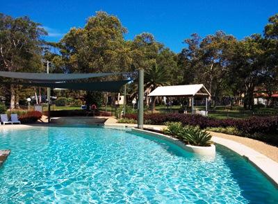фото отеля Wyndham Vacation Resort Flynns Beach