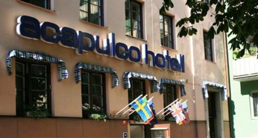 фото отеля Acapulco Hotel Stockholm