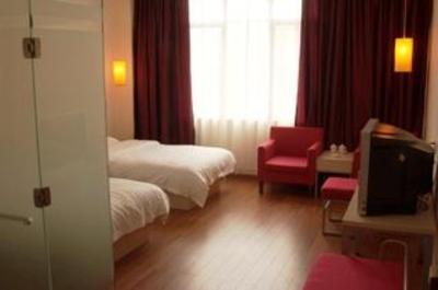 фото отеля Baoyunlou Conference and Holiday Hotel