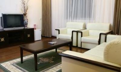 фото отеля Baoyunlou Conference and Holiday Hotel