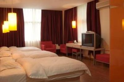 фото отеля Baoyunlou Conference and Holiday Hotel