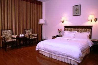 фото отеля Baoyunlou Conference and Holiday Hotel