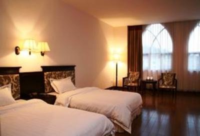 фото отеля Baoyunlou Conference and Holiday Hotel