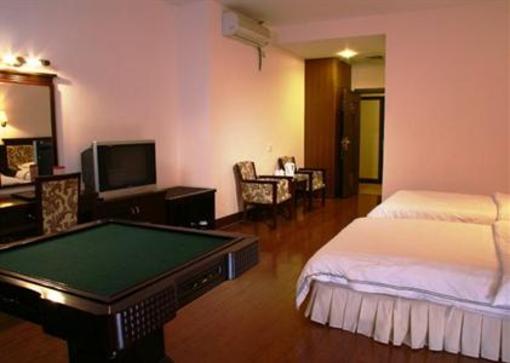 фото отеля Baoyunlou Conference and Holiday Hotel