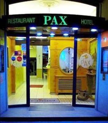 фото отеля Hotel Pax Strasbourg