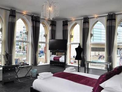 фото отеля Mitre Hotel