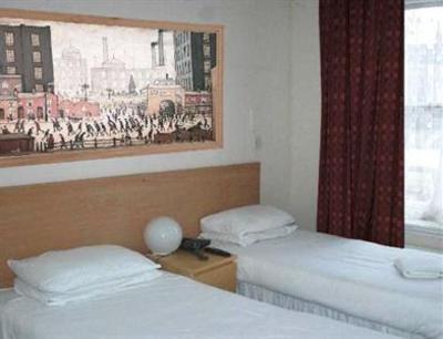 фото отеля Mitre Hotel