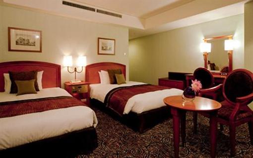 фото отеля Takakura Hotel Fukuoka