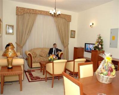 фото отеля City Heart Hotel Apartments Dubai