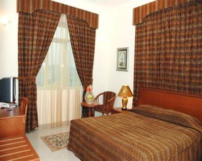 фото отеля City Heart Hotel Apartments Dubai