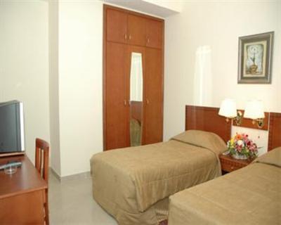 фото отеля City Heart Hotel Apartments Dubai