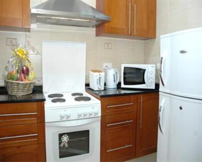 фото отеля City Heart Hotel Apartments Dubai