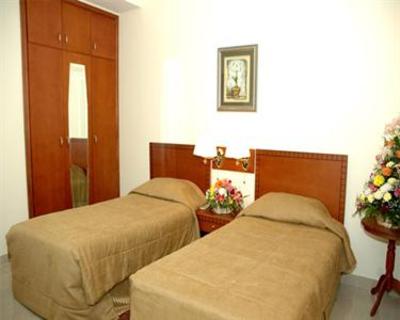 фото отеля City Heart Hotel Apartments Dubai