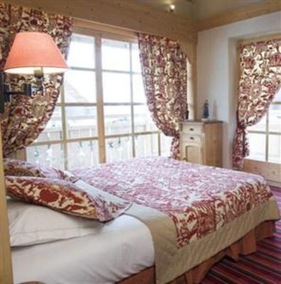 фото отеля Hotel Le Manege Megeve
