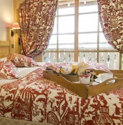 фото отеля Hotel Le Manege Megeve