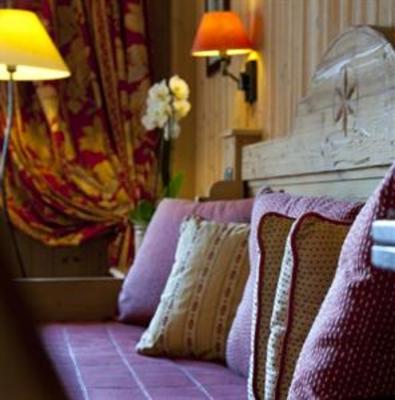 фото отеля Hotel Le Manege Megeve