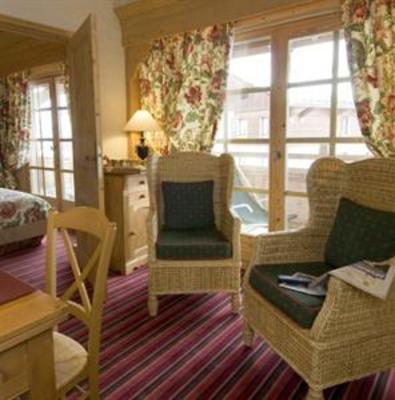 фото отеля Hotel Le Manege Megeve