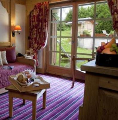 фото отеля Hotel Le Manege Megeve