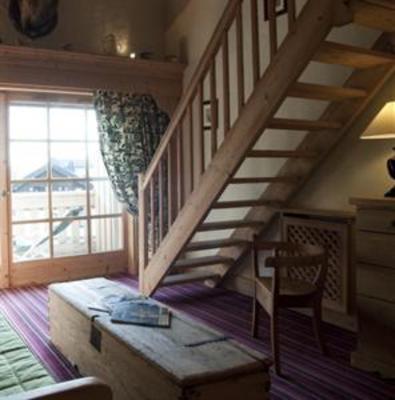 фото отеля Hotel Le Manege Megeve