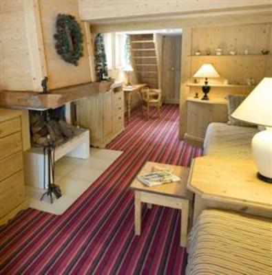 фото отеля Hotel Le Manege Megeve